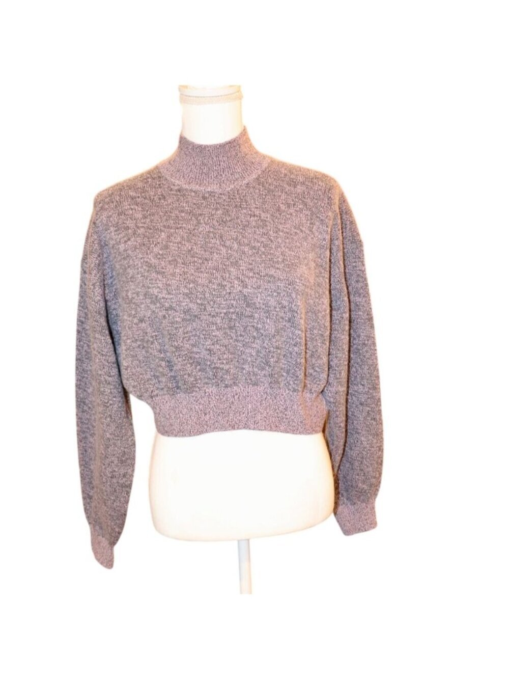 Alexander Wang T. Turtleneck Sweater, Small NWT